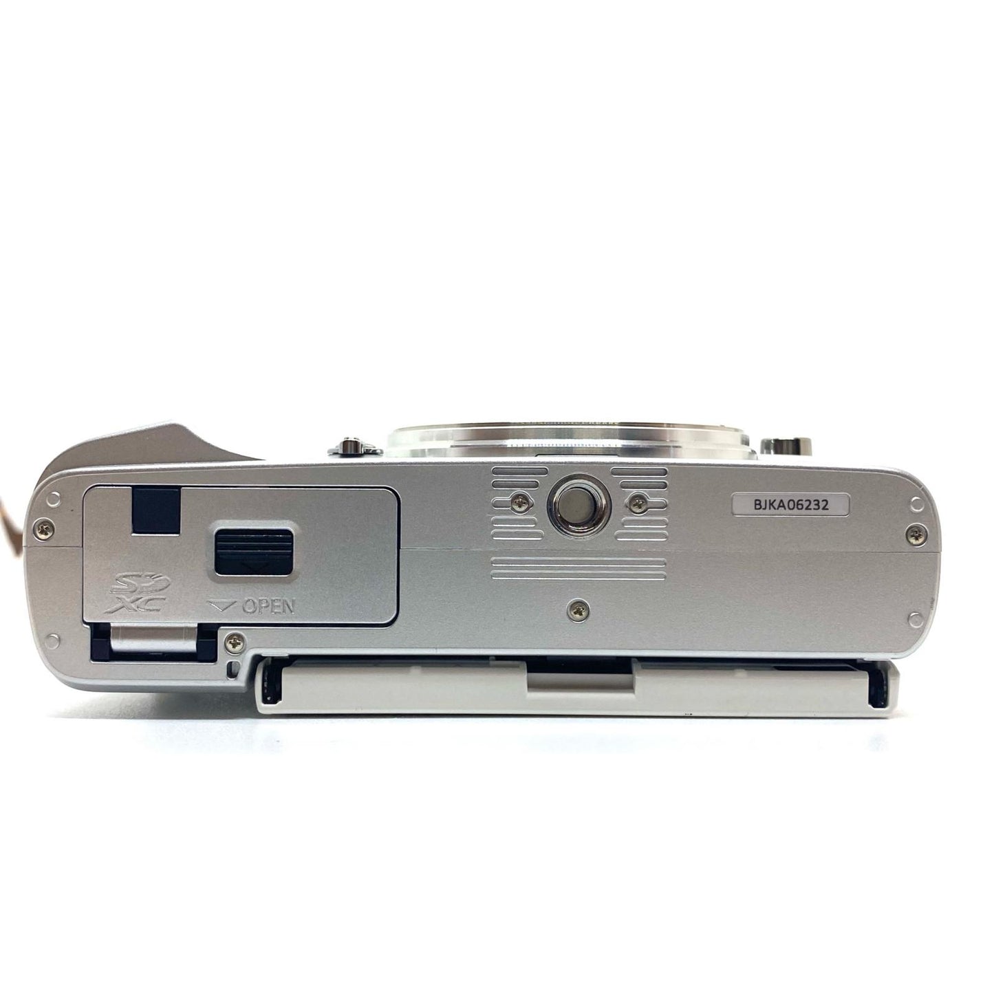 【全額返金保証】【最速発送】 デジタル一眼 OLYMPUS PEN E-P7 ボディ [ホワイト] 美品 動作確認済