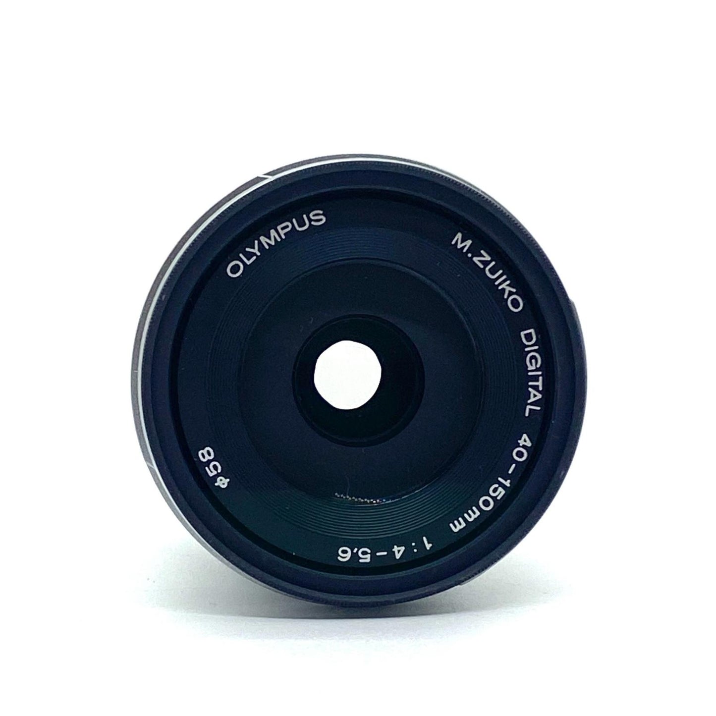 【全額返金保証】【最速発送】 M.ZUIKO DIGITAL ED 40-150mm F4.0-5.6 R 動作確認済