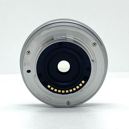 【全額返金保証】【最速発送】 M.ZUIKO DIGITAL ED 14-42mm F3.5-5.6 EZ 美品 動作確認済