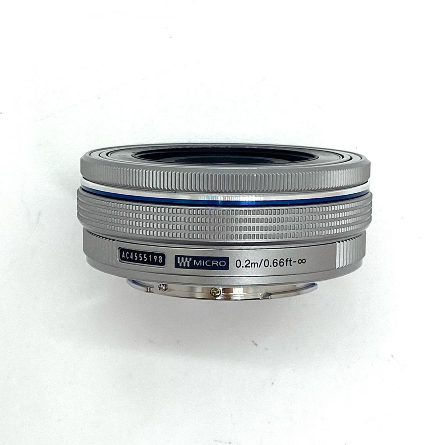 【全額返金保証】【最速発送】 M.ZUIKO DIGITAL ED 14-42mm F3.5-5.6 EZ 美品 動作確認済