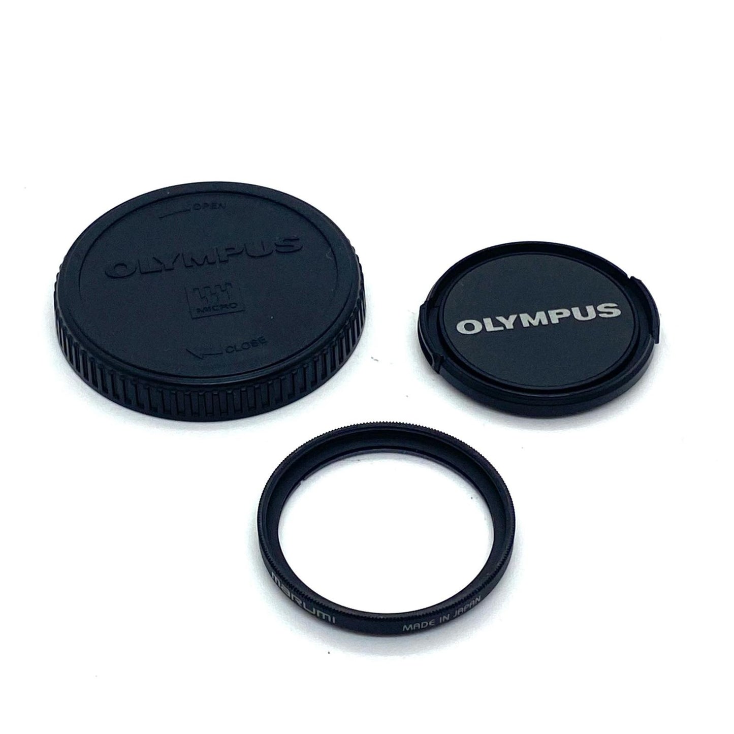【全額返金保証】【最速発送】 M.ZUIKO DIGITAL ED 14-42mm F3.5-5.6 EZ 美品 動作確認済