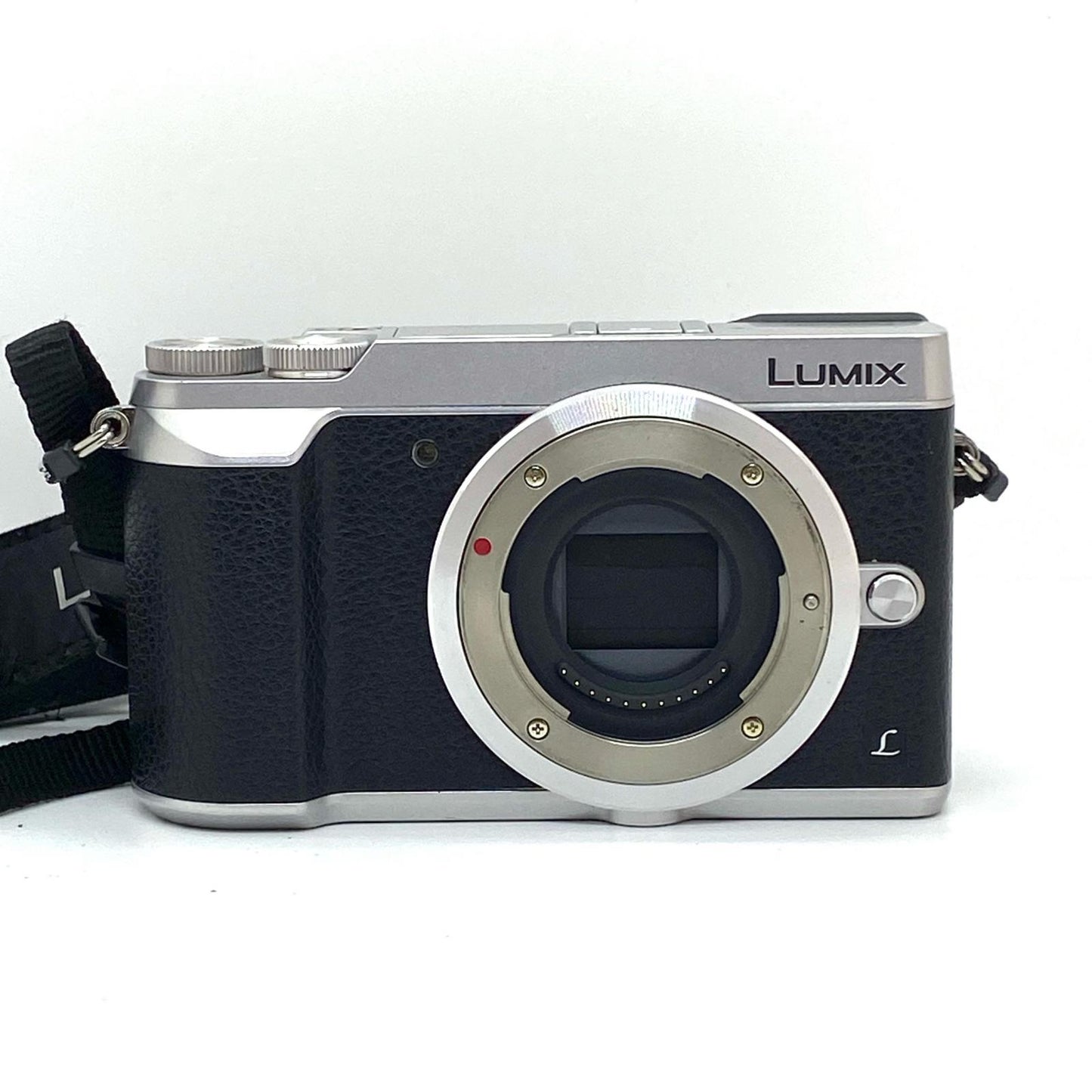 【最速発送】 デジタル一眼 LUMIX DMC-GX7MK2-S ボディ [シルバー]【難有】