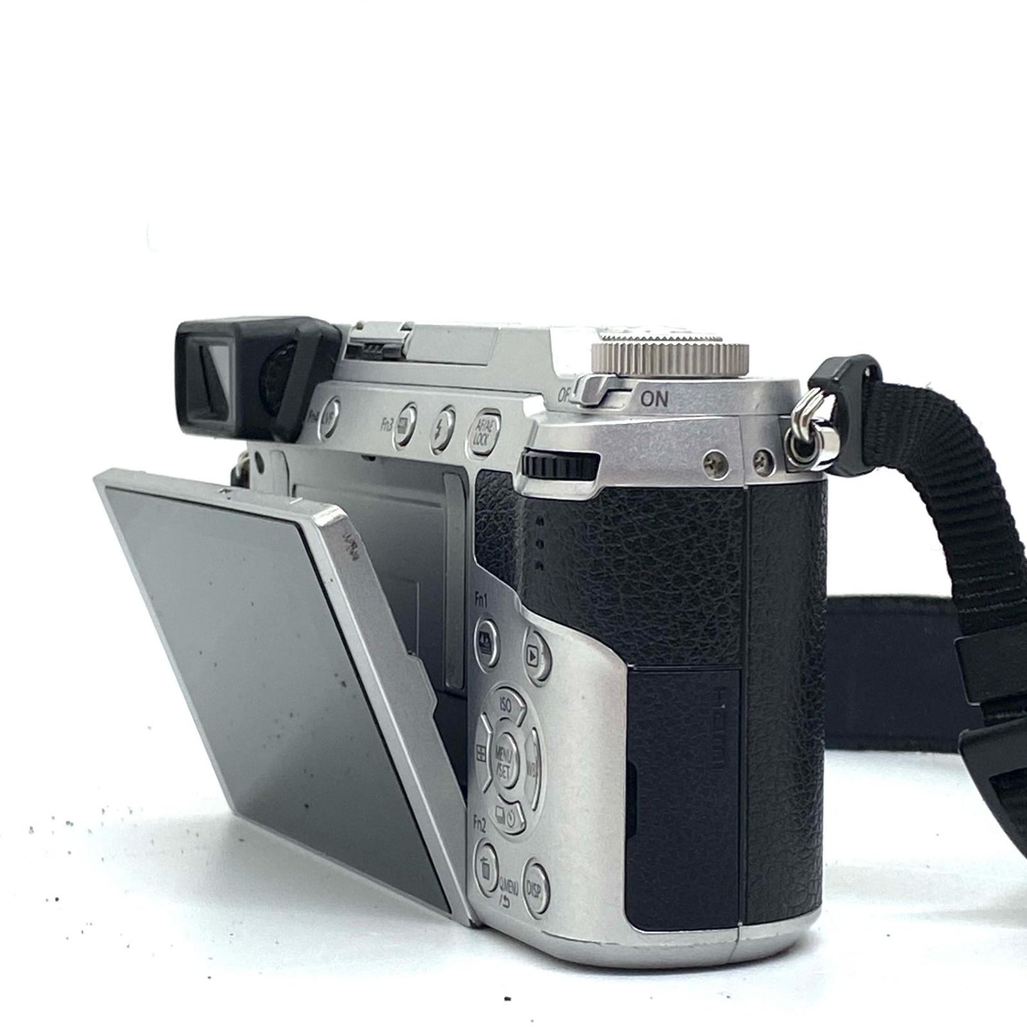 【最速発送】 デジタル一眼 LUMIX DMC-GX7MK2-S ボディ [シルバー]【難有】