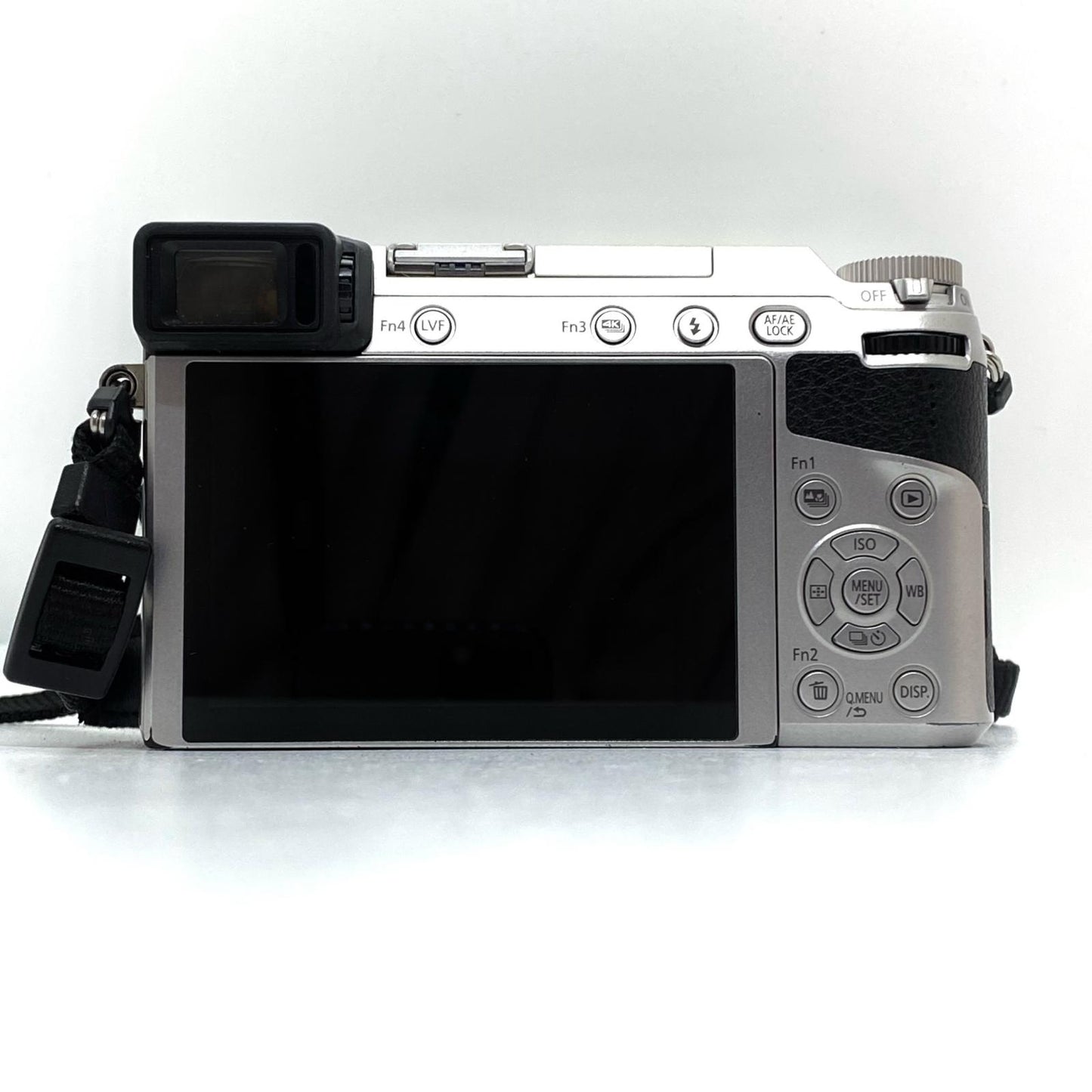 【最速発送】 デジタル一眼 LUMIX DMC-GX7MK2-S ボディ [シルバー]【難有】