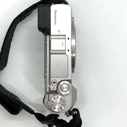 【最速発送】 デジタル一眼 LUMIX DMC-GX7MK2-S ボディ [シルバー]【難有】