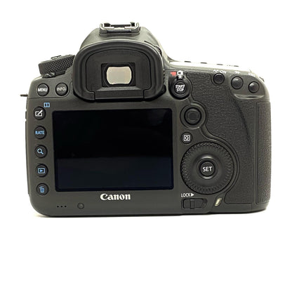 【全額返金保証】【最速発送】 デジタル一眼 EOS 5Ds R ボディ 動作確認済