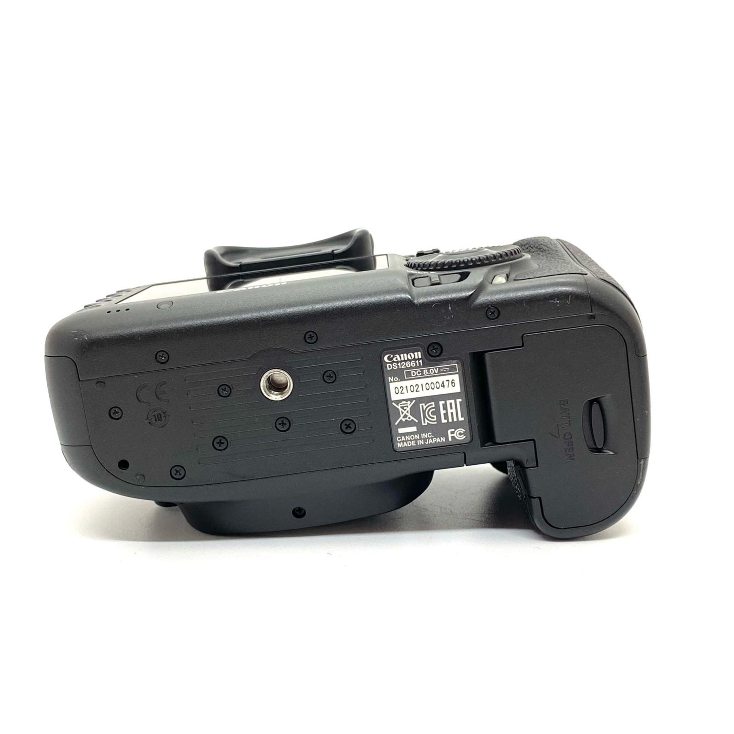【全額返金保証】【最速発送】 デジタル一眼 EOS 5Ds R ボディ 動作確認済