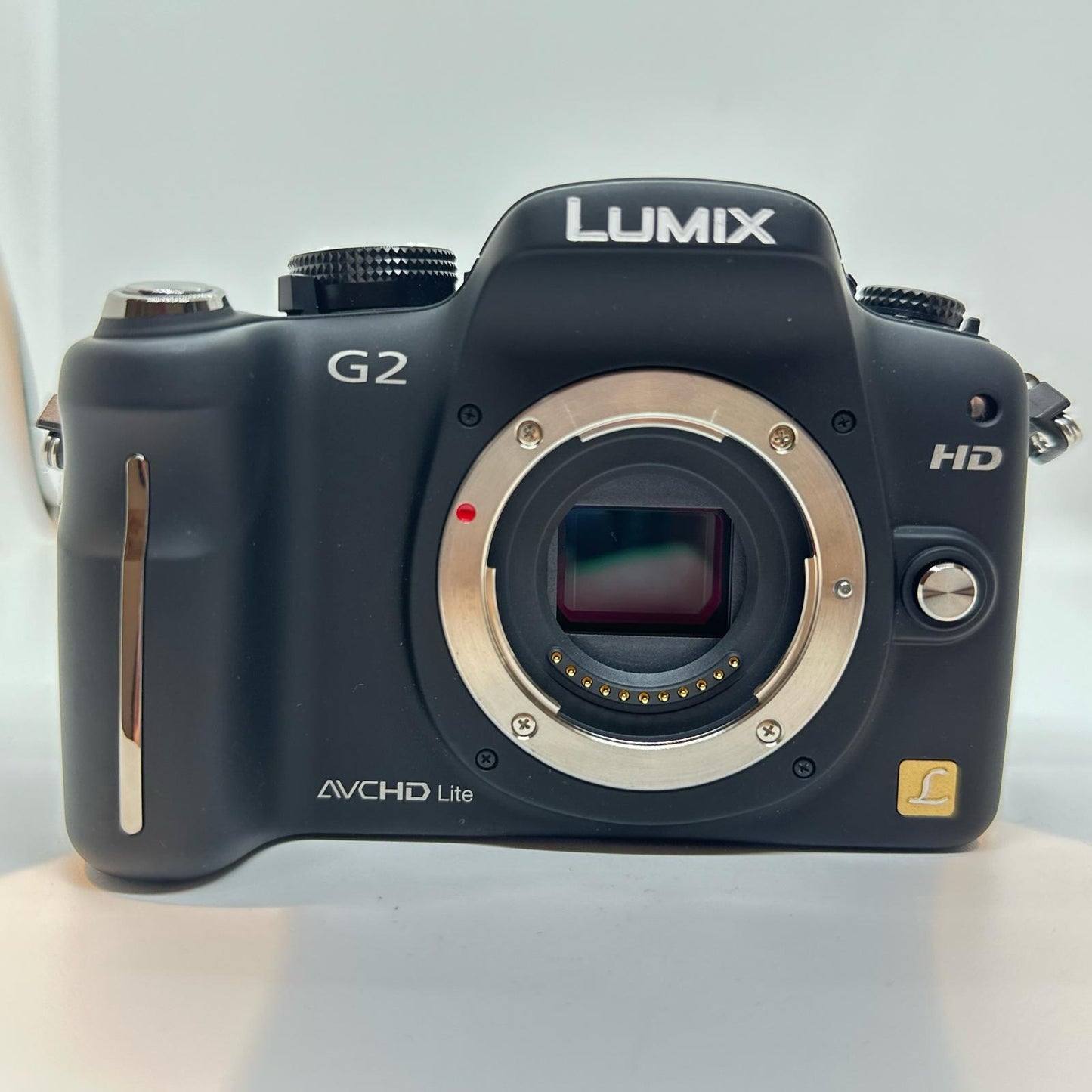 【全額返金保証】【最速発送】 デジタル一眼 LUMIX DMC-G2 ボディ 動作確認済