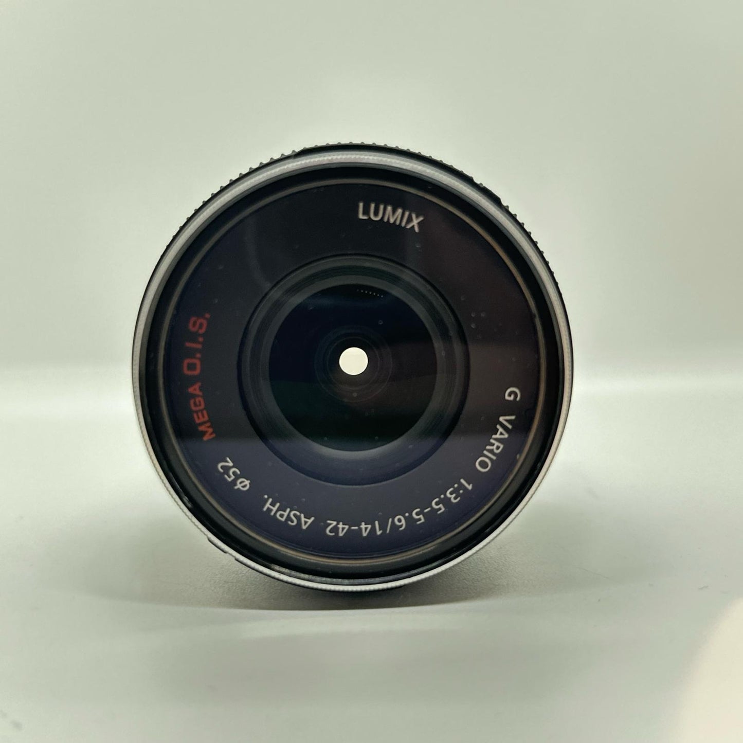 【全額返金保証】【最速発送】 LUMIX G VARIO 14-42mm/F3.5-5.6 ASPH./MEGA O.I.S. H-FS014042 動作確認済