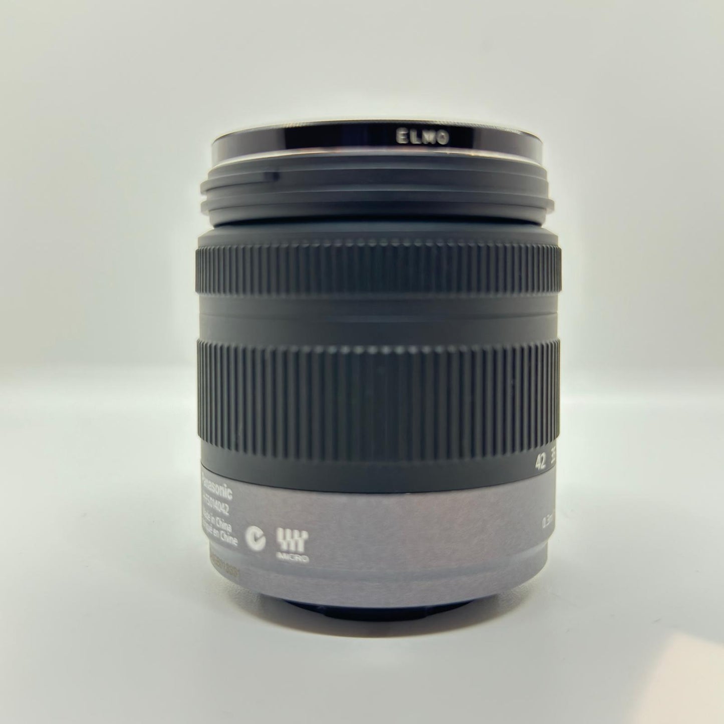 【全額返金保証】【最速発送】 LUMIX G VARIO 14-42mm/F3.5-5.6 ASPH./MEGA O.I.S. H-FS014042 動作確認済