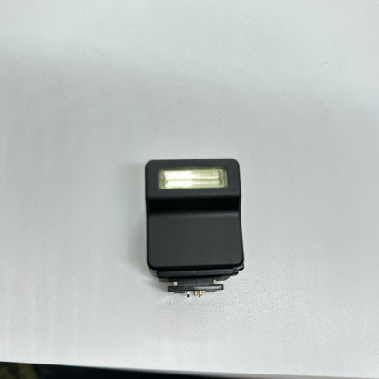 【全額返金保証】【最速発送】 D-LUX(Typ109)用 フラッシュ CF D 美品 動作確認済