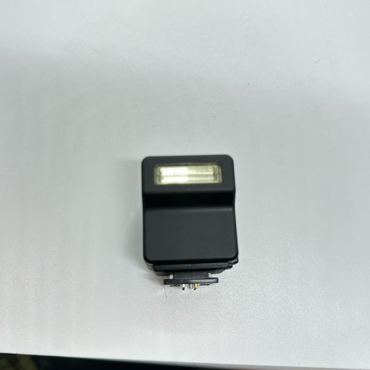 【全額返金保証】【最速発送】 D-LUX(Typ109)用 フラッシュ CF D 美品 動作確認済