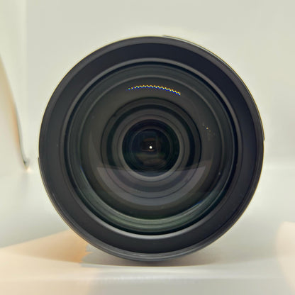 【全額返金保証】【最速発送】 AF-S NIKKOR 24-120mm f/4G ED VR 美品 動作確認済