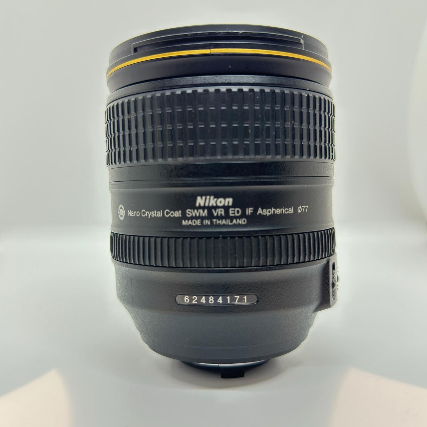 【全額返金保証】【最速発送】 AF-S NIKKOR 24-120mm f/4G ED VR 美品 動作確認済