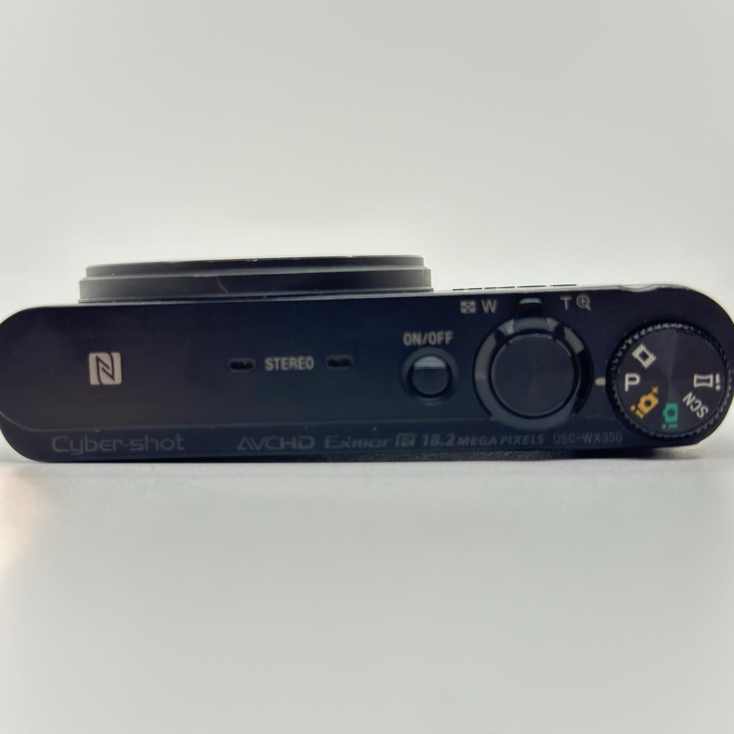 【全額返金保証】【最速発送】 コンパクトデジタルカメラ サイバーショット DSC-WX350 動作確認済