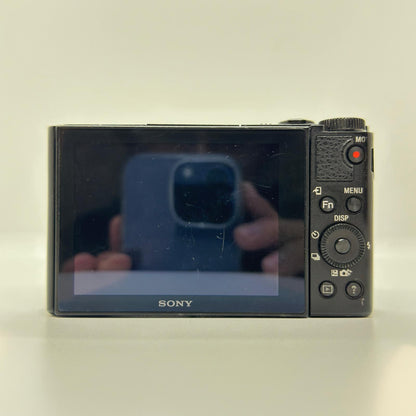 【全額返金保証】【最速発送】 コンパクトデジタルカメラ サイバーショット DSC-WX500 動作確認済