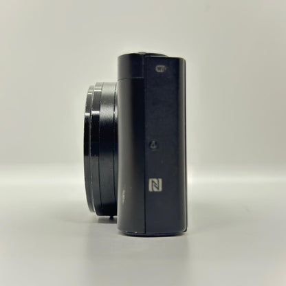 【全額返金保証】【最速発送】 コンパクトデジタルカメラ サイバーショット DSC-WX500 動作確認済