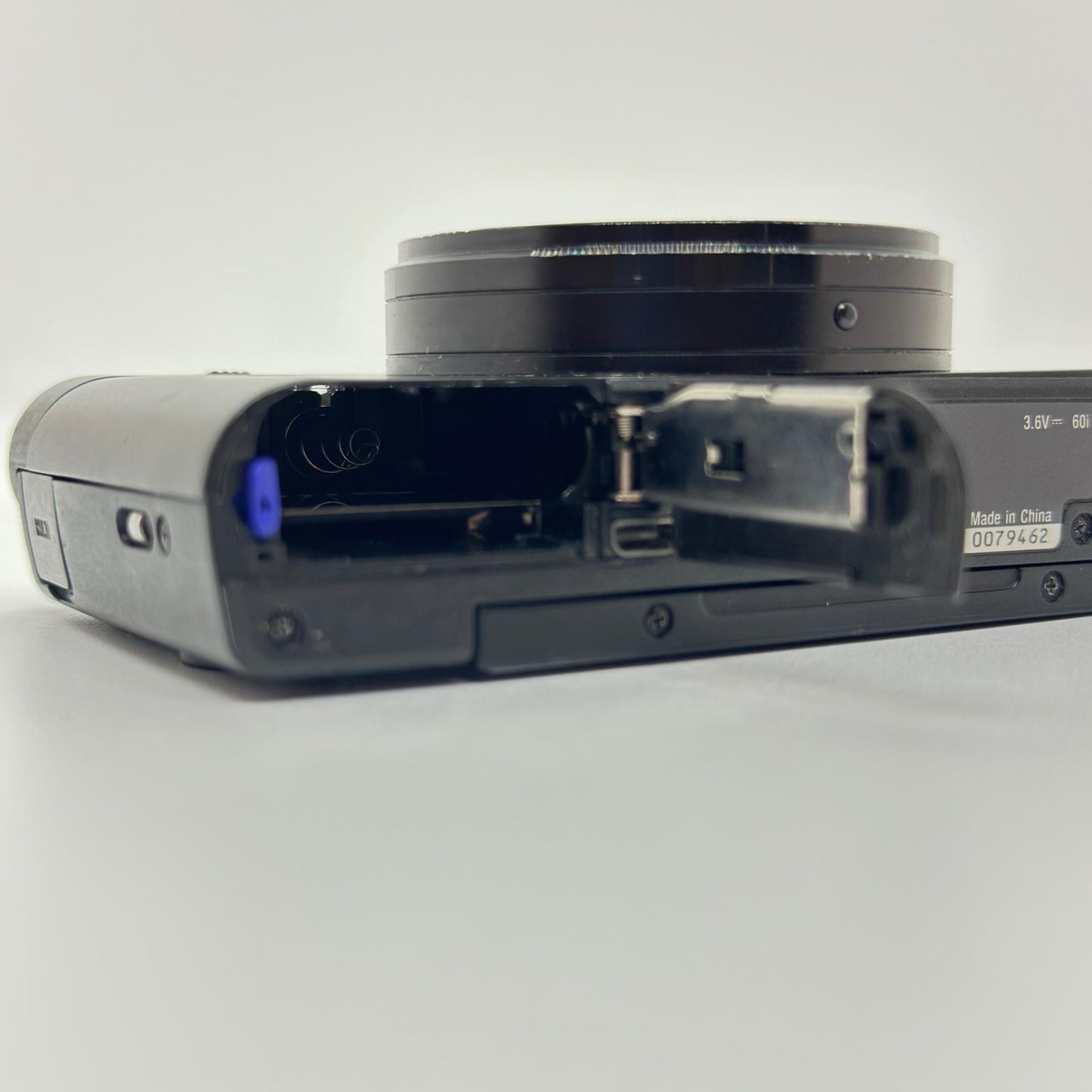 【全額返金保証】【最速発送】 コンパクトデジタルカメラ サイバーショット DSC-WX500 動作確認済