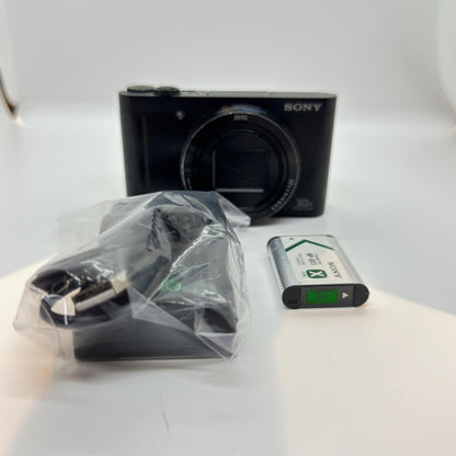 【全額返金保証】【最速発送】 コンパクトデジタルカメラ サイバーショット DSC-WX500 動作確認済