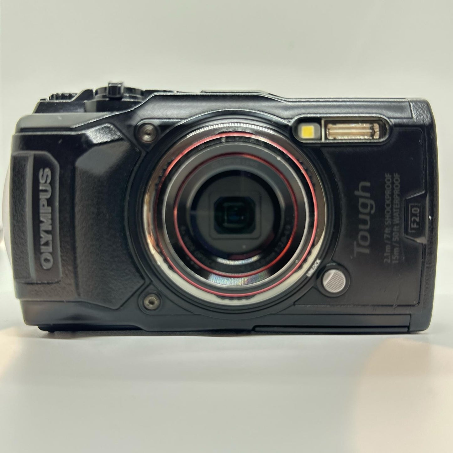 【最速発送】 コンパクトデジタルカメラ Tough TG-6 ボディ【難有】