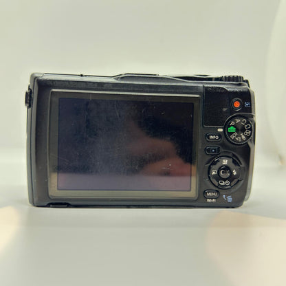 【最速発送】 コンパクトデジタルカメラ Tough TG-6 ボディ【難有】
