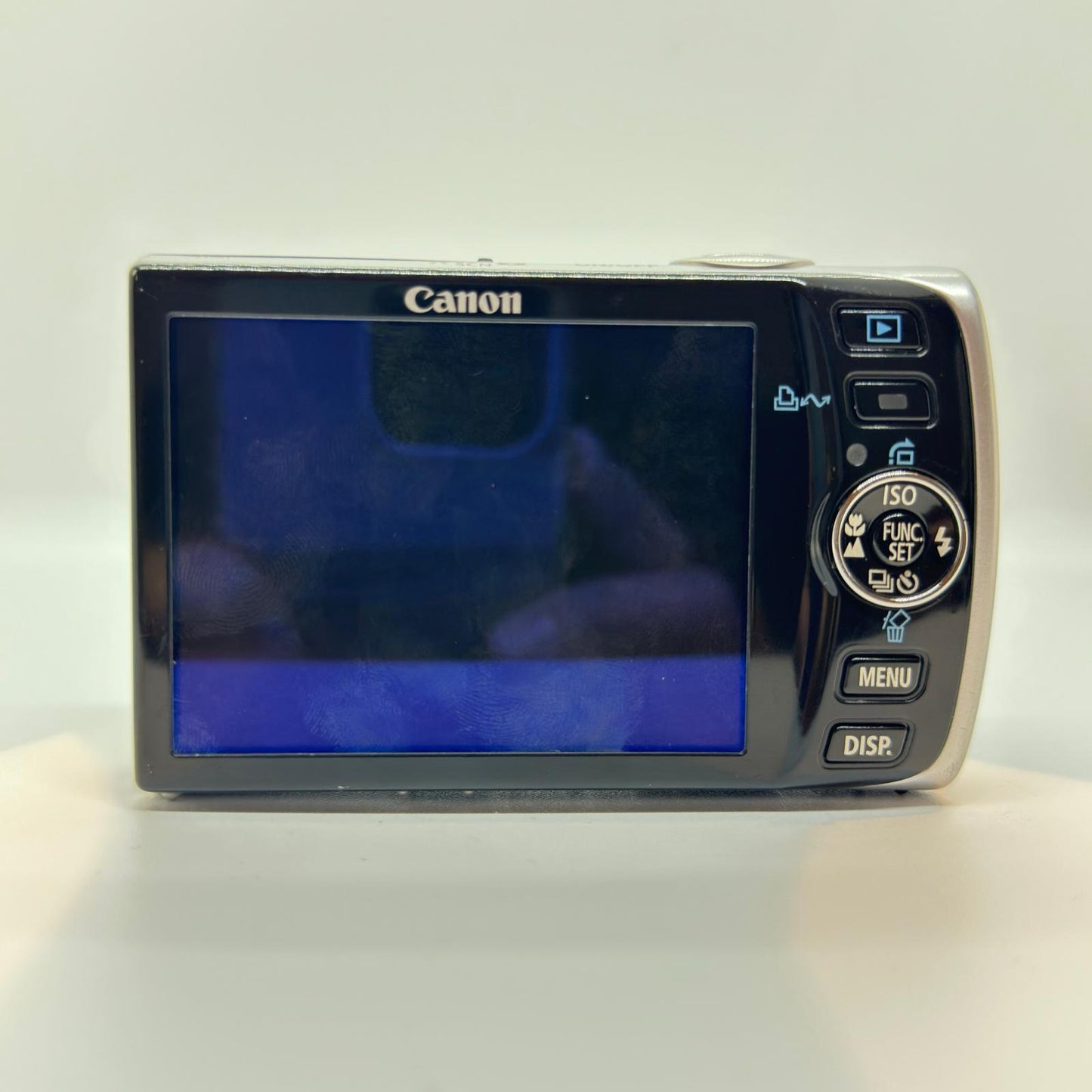 【全額返金保証】【最速発送】 コンパクトデジタルカメラ IXY DIGITAL 910 IS 動作確認済