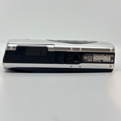 【全額返金保証】【最速発送】 コンパクトデジタルカメラ IXY DIGITAL 910 IS 動作確認済