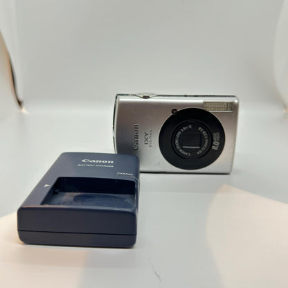 【全額返金保証】【最速発送】 コンパクトデジタルカメラ IXY DIGITAL 910 IS 動作確認済