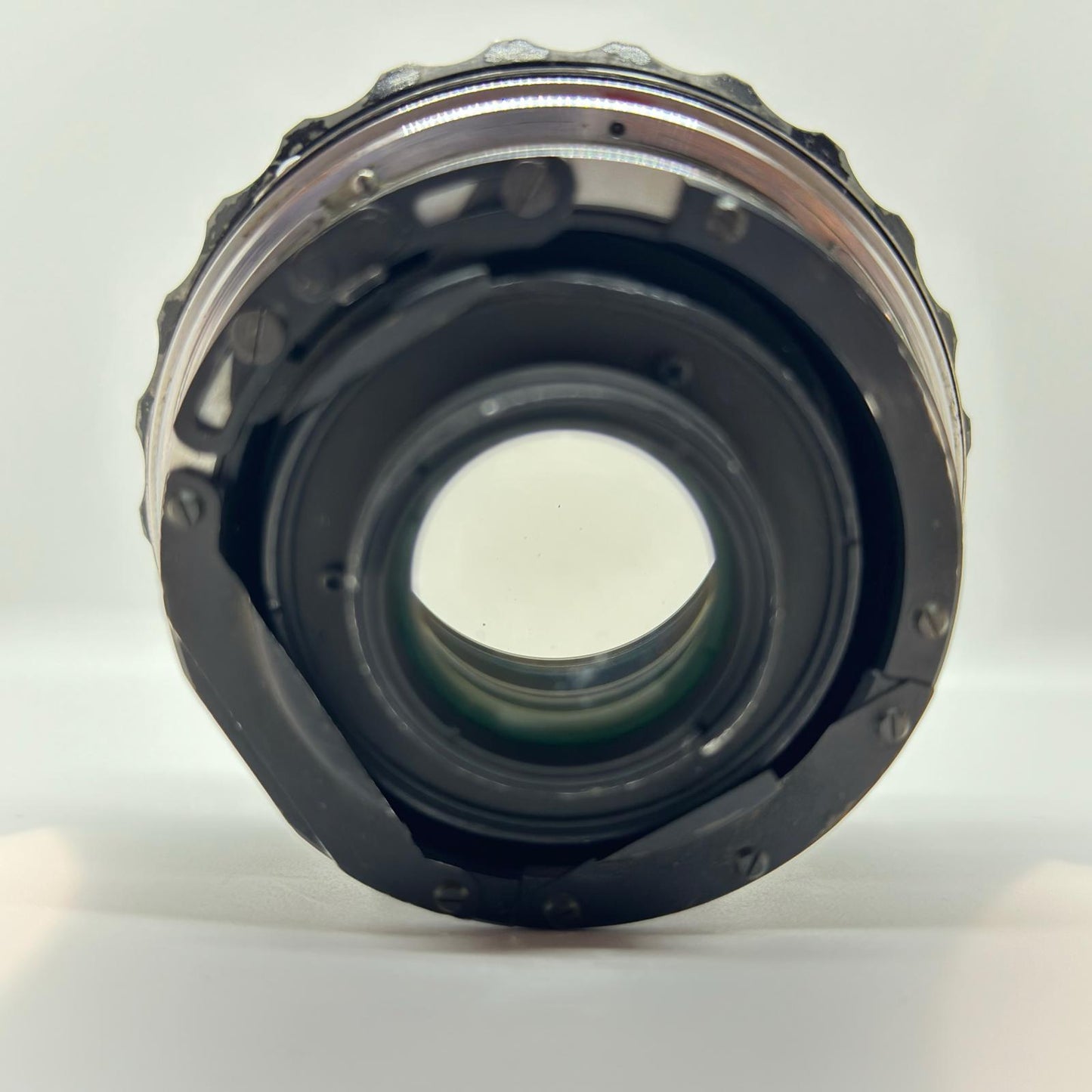 【全額返金保証】【最速発送】 NIKKOR-P・C 75mm F2.8 ゼンザブロニカ用 動作確認済