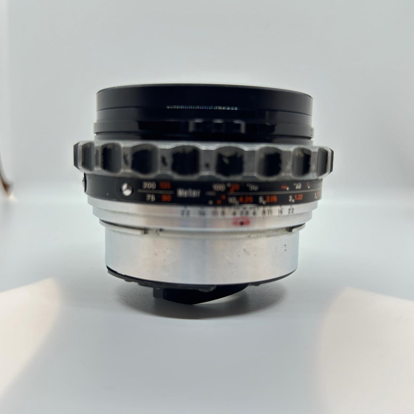 【全額返金保証】【最速発送】 NIKKOR-P・C 75mm F2.8 ゼンザブロニカ用 動作確認済