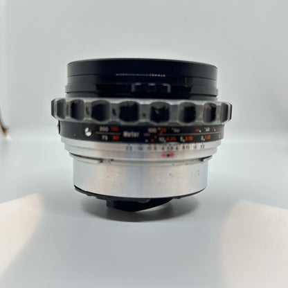 【全額返金保証】【最速発送】 NIKKOR-P・C 75mm F2.8 ゼンザブロニカ用 動作確認済