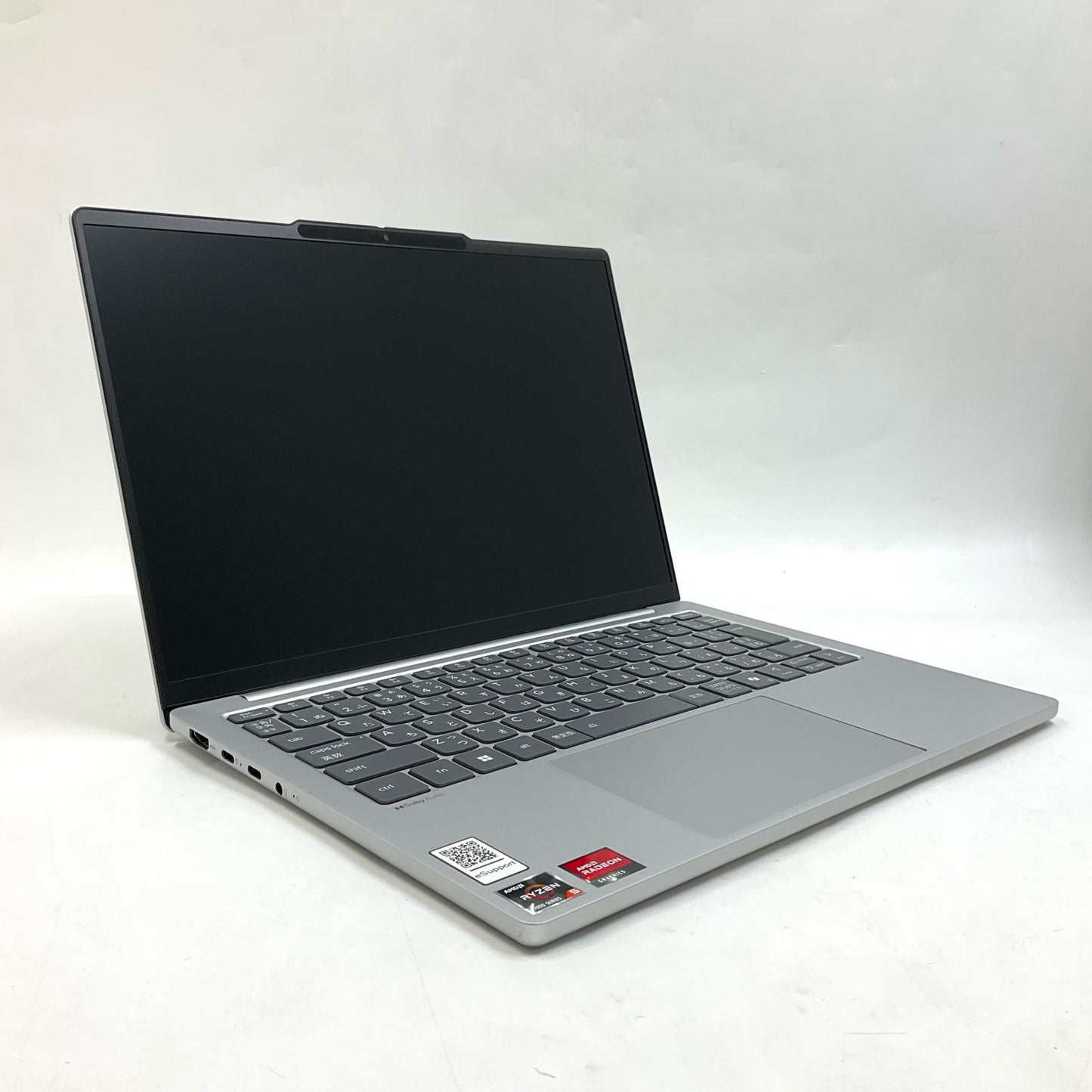 【全額返金保証】【最速発送】Lenovo IDEAPAD 83J20050JP Ryzen 5 7535HS 3.30GHz 16GB M.2 SSD 512GB 96.7% 美品 動作確認済