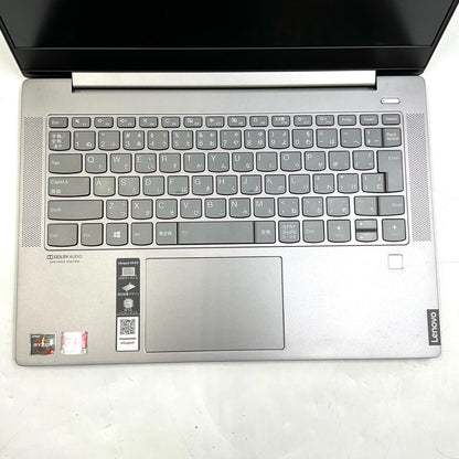 【最速発送】Lenovo IDEAPAD 81NH002SJP Ryzen 5 3500U 2.10GHｚ 8GB M.2 SSD 256GB【難有】