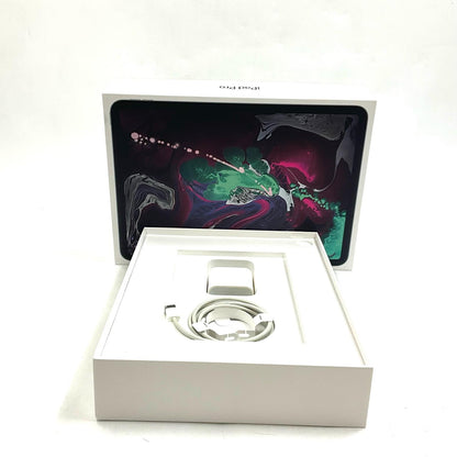 【全額返金保証】【最速発送】Apple iPad Pro 11インチ 第1世代 512GB スペースグレイ Wi-Fi 美品 動作確認済