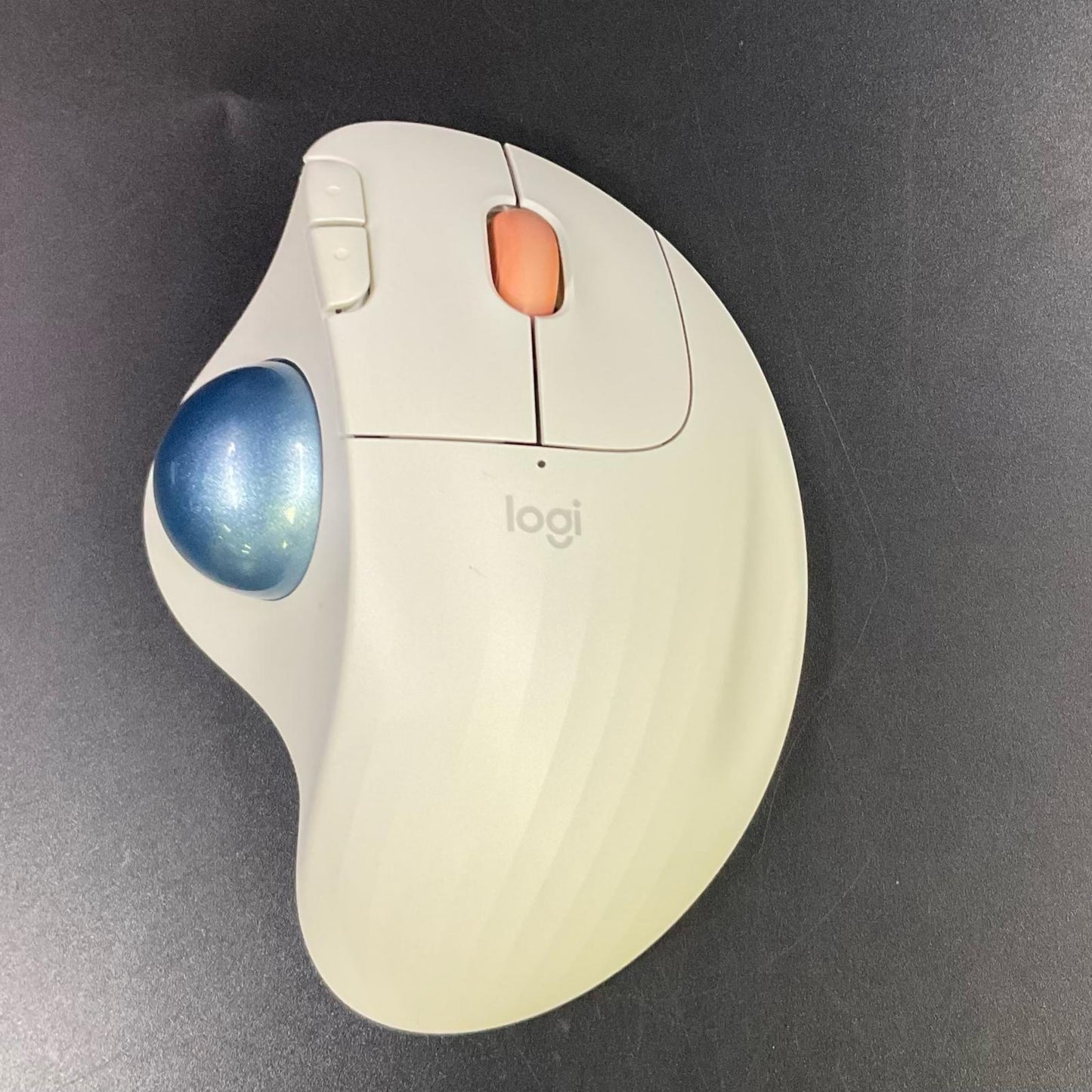 【全額返金保証】【最速発送】Logicool Trackball Mouse M575OW 美品 動作確認済