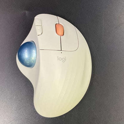 【全額返金保証】【最速発送】Logicool Trackball Mouse M575OW 美品 動作確認済