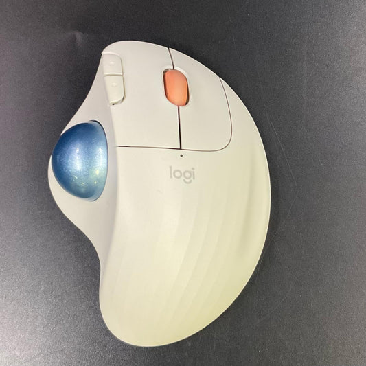【全額返金保証】【最速発送】Logicool Trackball Mouse M575OW 美品 動作確認済