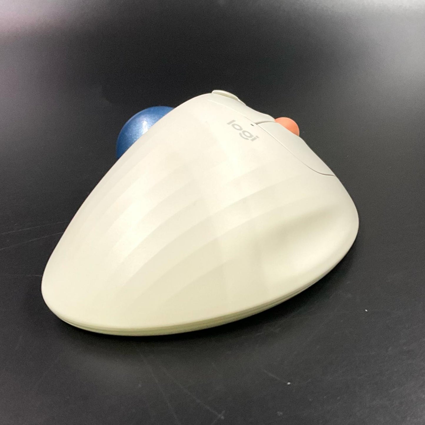 【全額返金保証】【最速発送】Logicool Trackball Mouse M575OW 美品 動作確認済