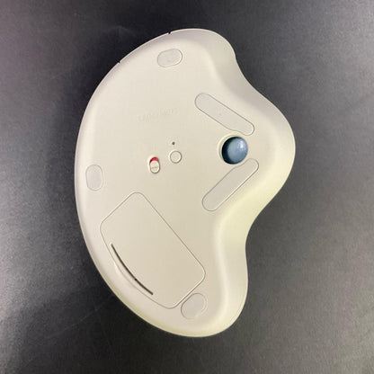 【全額返金保証】【最速発送】Logicool Trackball Mouse M575OW 美品 動作確認済