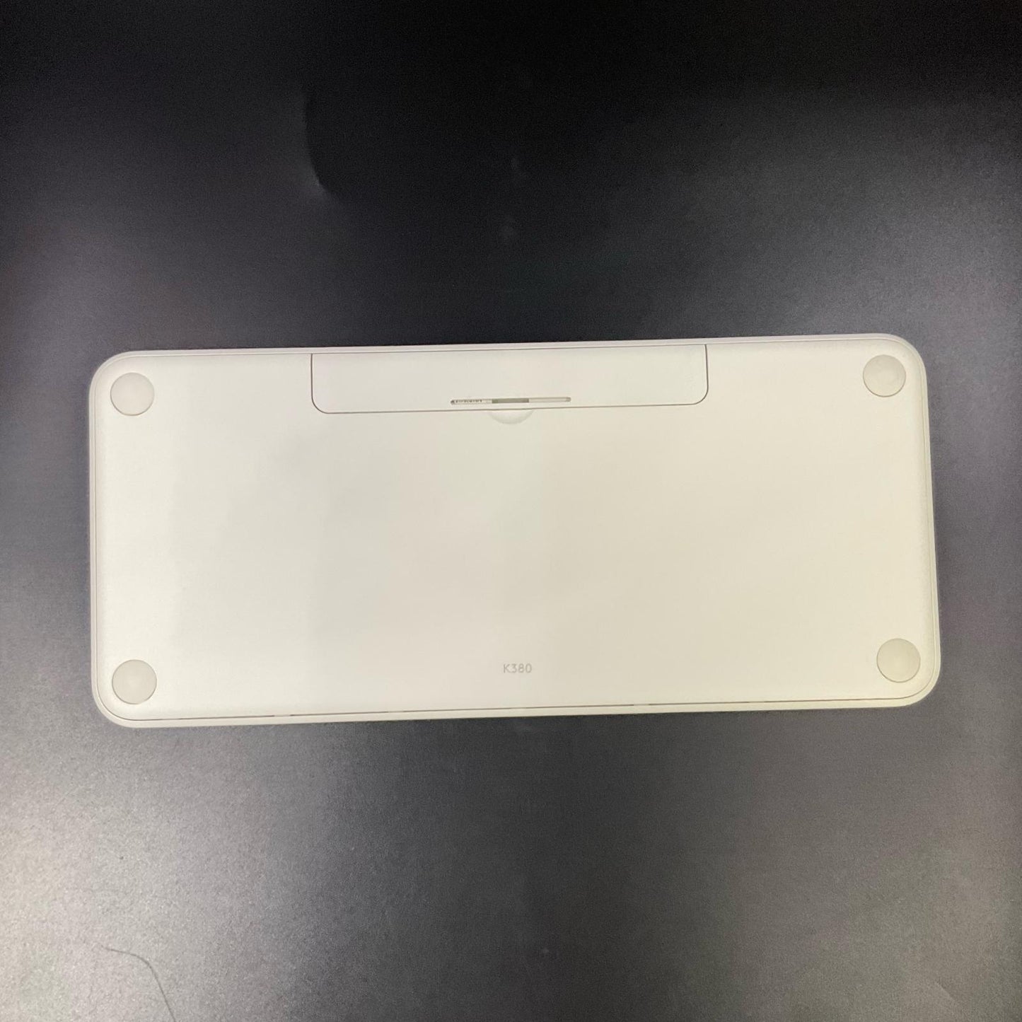 【全額返金保証】【最速発送】Logicool ワイヤレス K380 美品 動作確認済
