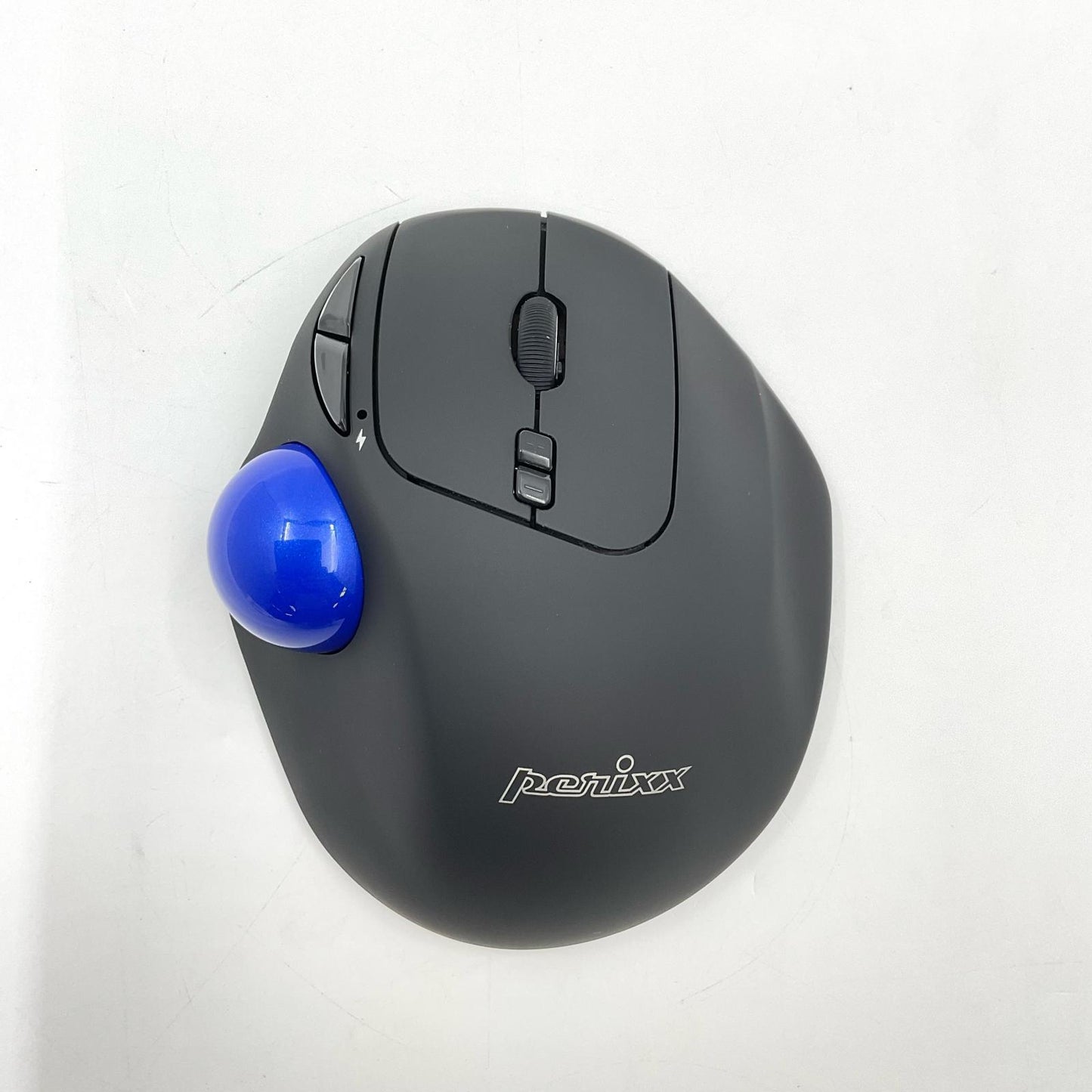 【全額返金保証】【最速発送】Penixx トラックボールマウス ワイヤレス PERIPRO-801 超美品 動作確認済