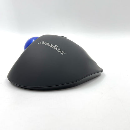 【全額返金保証】【最速発送】Penixx トラックボールマウス ワイヤレス PERIPRO-801 超美品 動作確認済