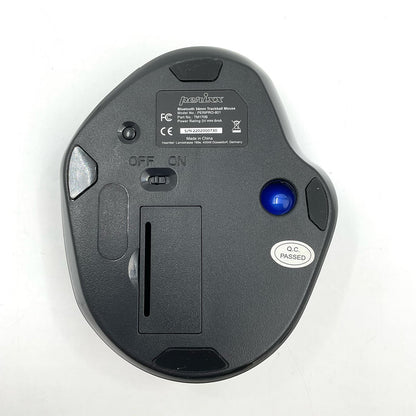 【全額返金保証】【最速発送】Penixx トラックボールマウス ワイヤレス PERIPRO-801 超美品 動作確認済