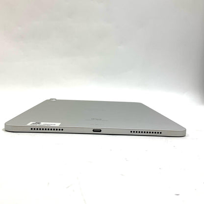 【全額返金保証】【最速発送】Apple iPad Air 10.9インチ 第4世代 64GB シルバー Wi-Fi 美品 動作確認済