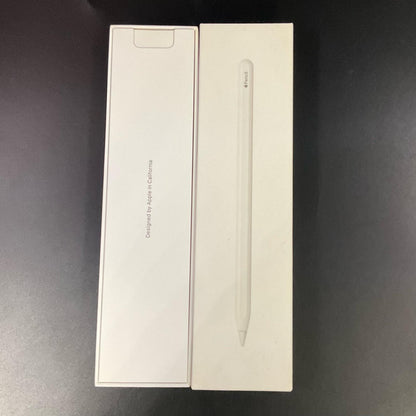【全額返金保証】【最速発送】Apple Apple Pencil(2nd) MU8F2J/A 美品 動作確認済