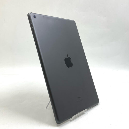 【全額返金保証】【最速発送】Apple iPad iPad 10.2インチ 第7世代 128GB スペースグレイ 美品 動作確認済