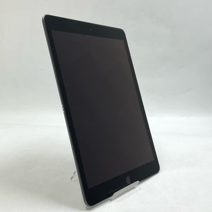 【全額返金保証】【最速発送】Apple iPad iPad 10.2インチ 第7世代 128GB スペースグレイ 美品 動作確認済