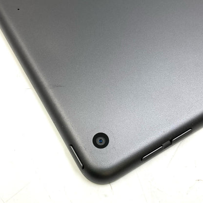 【全額返金保証】【最速発送】Apple iPad iPad 10.2インチ 第7世代 128GB スペースグレイ 美品 動作確認済