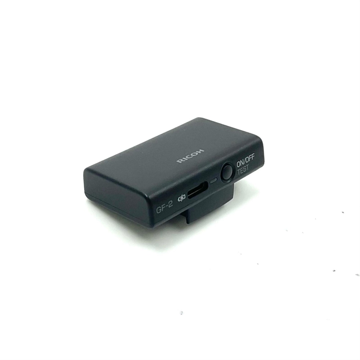 【全額返金保証】【最速発送】RICOH GF-2 美品 動作確認済