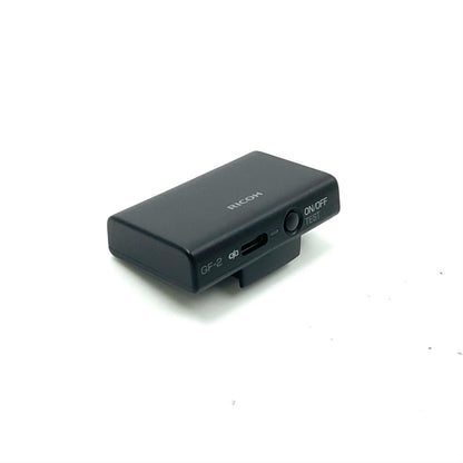 【全額返金保証】【最速発送】RICOH GF-2 美品 動作確認済